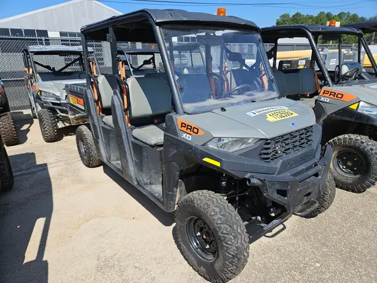 2022 Polaris PRO XD MID-SIZE Utility Vehicle