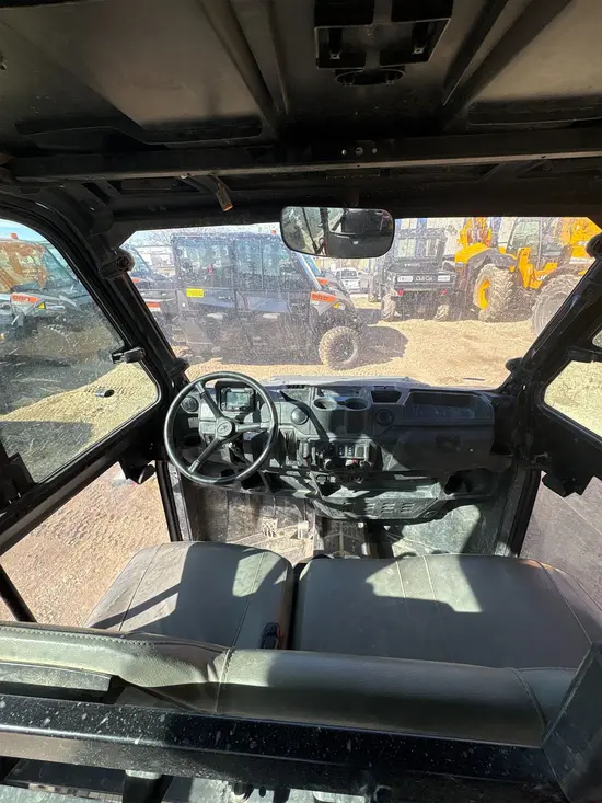 2022 Polaris PRO XD 4000D Utility Vehicle