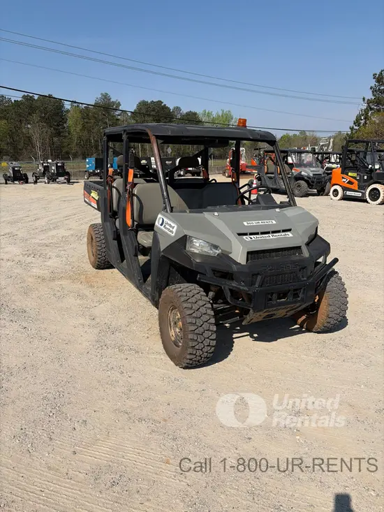 2021 Polaris PRO XD 4000D Utility Vehicle