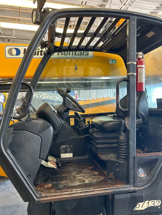 2018 JCB 507-42 Forklift