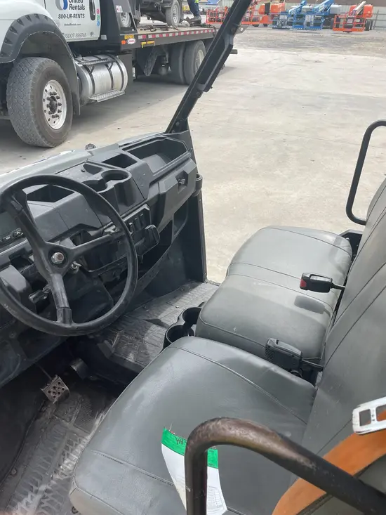 2022 Polaris PRO XD 4000D Utility Vehicle