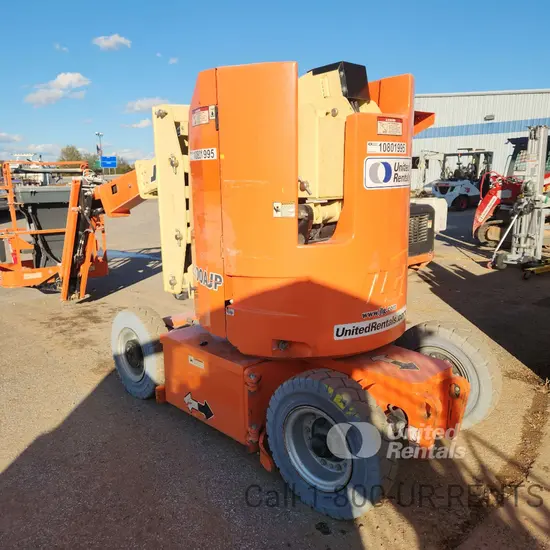 2018 JLG E300AJP Articulating Boom Lift