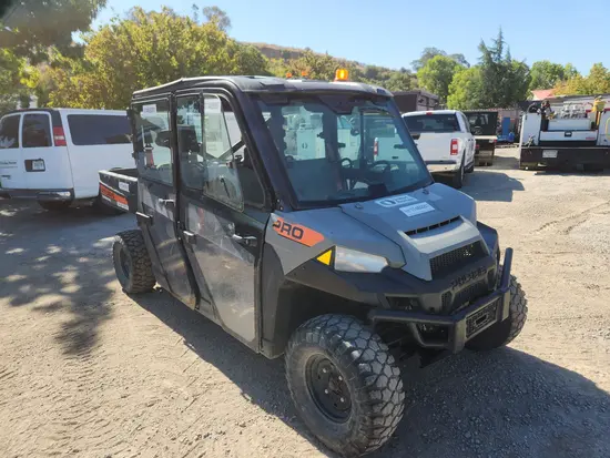 2022 Polaris PRO XD 4000D Utility Vehicle