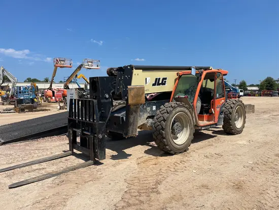 2018 JLG 1255 Forklift