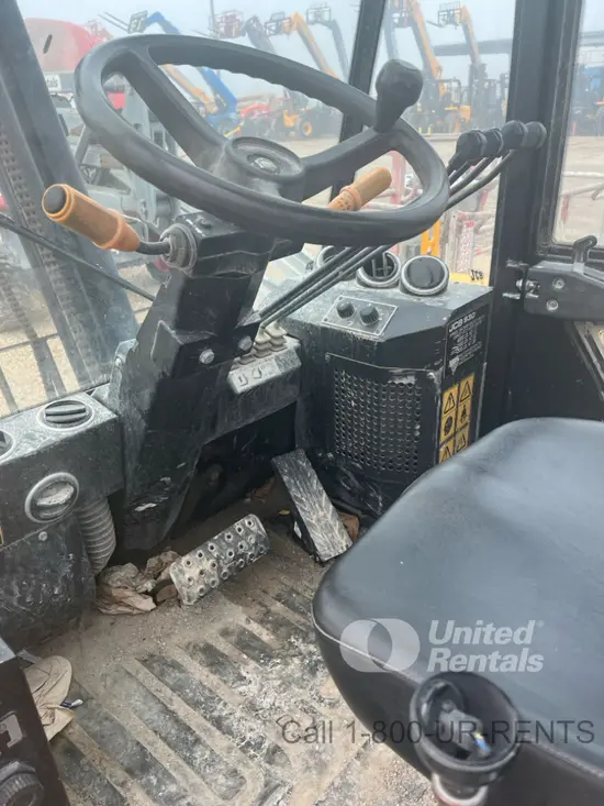 2022 JCB 930-4 Forklift
