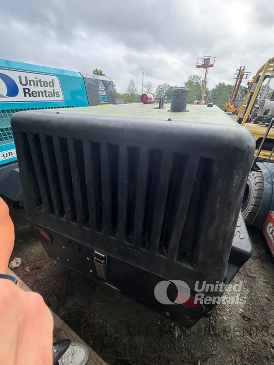 2018 Sullair 185DPQ-KU-T3 Air Compressor