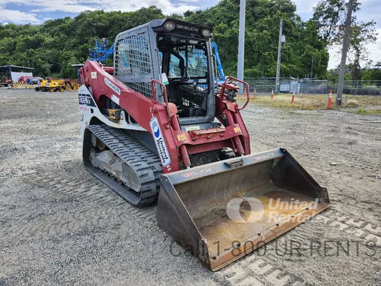 2020 Takeuchi TL12V2-CR Track Loader