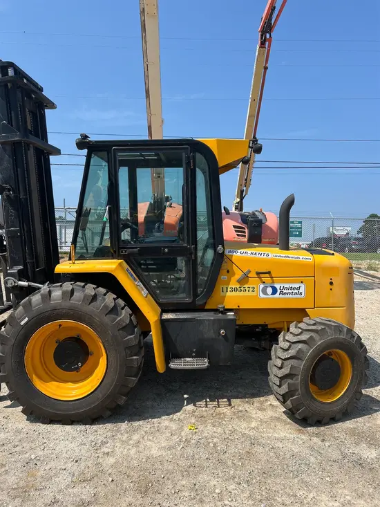 2021 JCB 930-4 Forklift