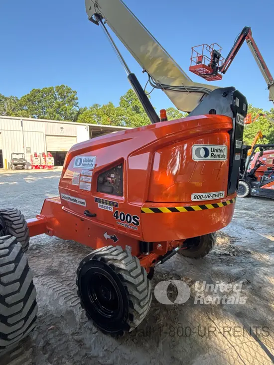 2017 JLG 400S Boom Lift