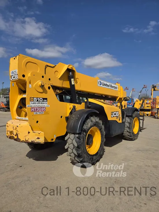 2017 JCB 510-56 S Forklift