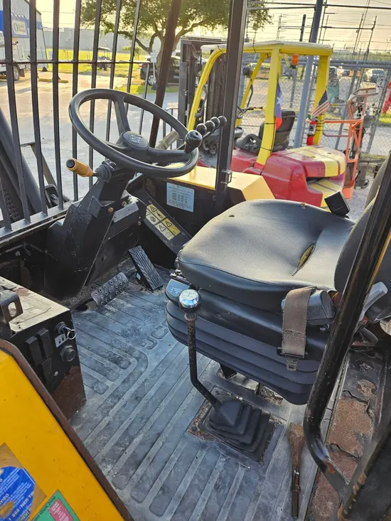 2019 JCB 930-4 Forklift