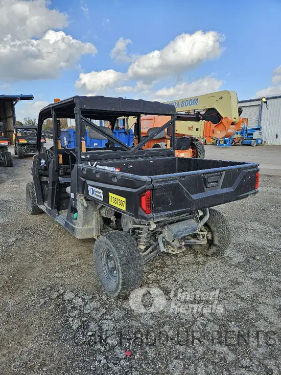 2022 Polaris PRO XD 4000D Utility Vehicle