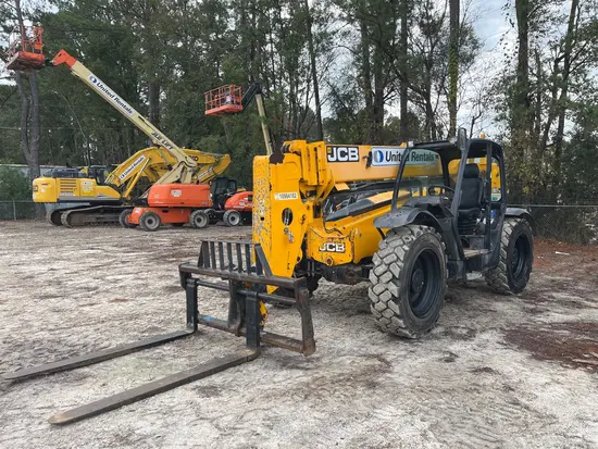 2019 JCB 507-42 Forklift