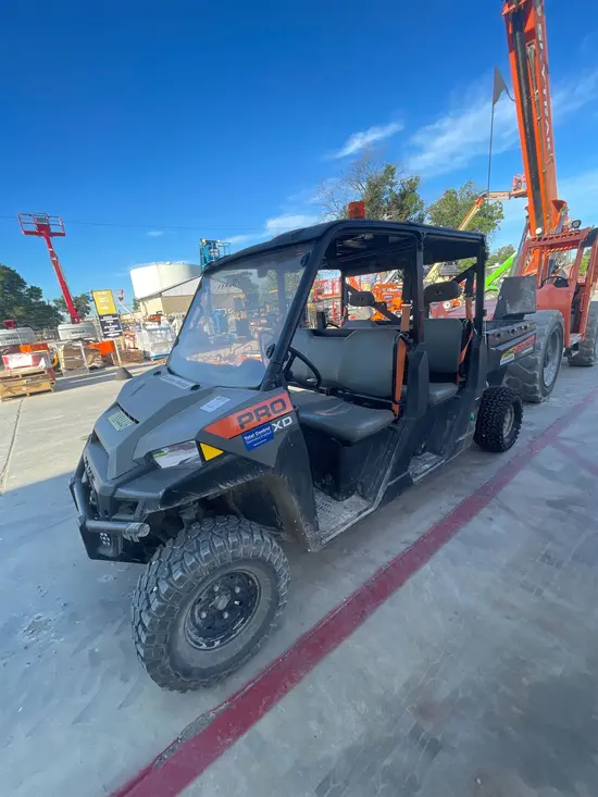 2024 Polaris PRO XD 4000D Utility Vehicle
