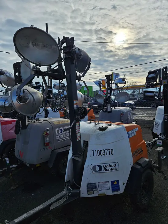2019 Magnum Pro MLT6SM Portable Light Tower