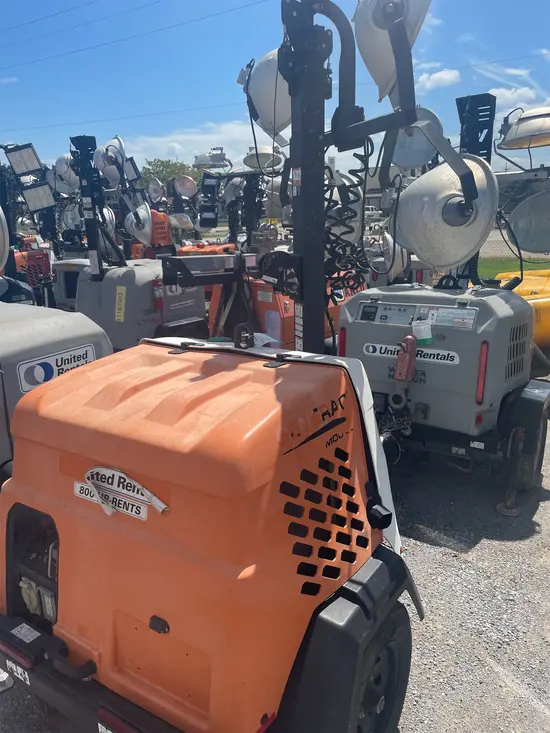 2019 Magnum Pro MLT6SM Portable Light Tower