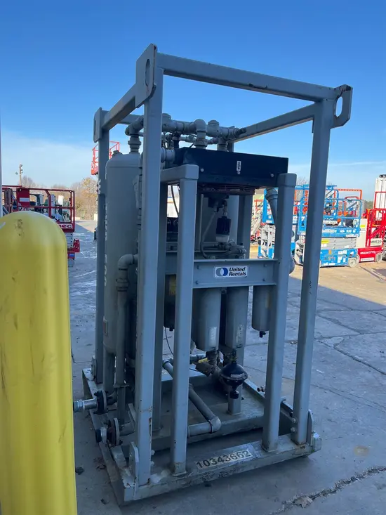 2015 Parker Hannifin TWR500R-A1