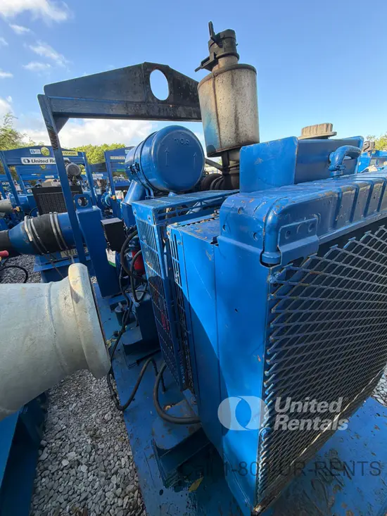 2016 Thompson 12R-DJDS-45T-MC Pump