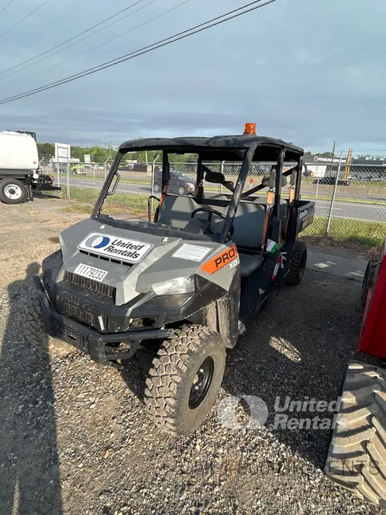 2021 Polaris PRO XD 4000D Utility Vehicle