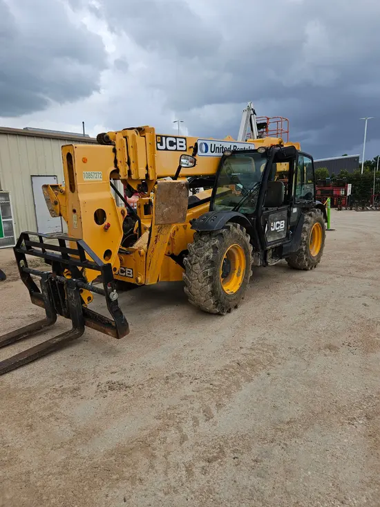 2018 JCB 512-56 S Forklift