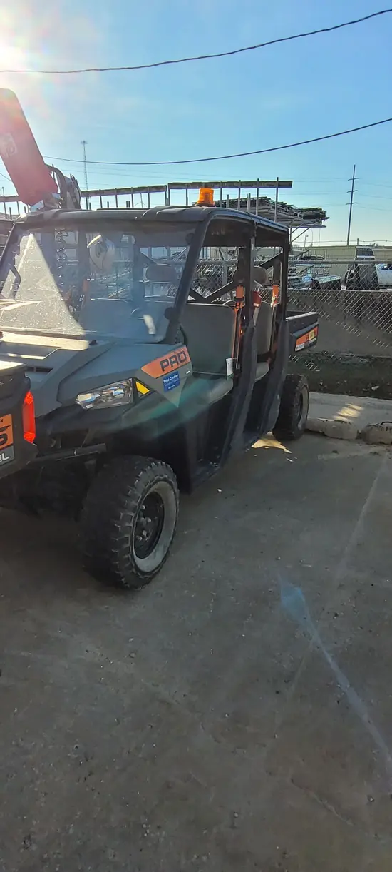 2022 Polaris PRO XD 4000D Utility Vehicle