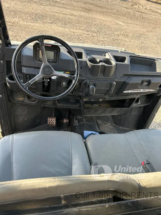 2021 Polaris PRO XD 4000D Utility Vehicle
