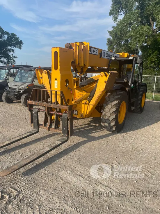 2018 JCB 510-56 Forklift