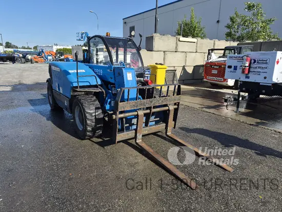 2019 Genie GTH-5519 Forklift