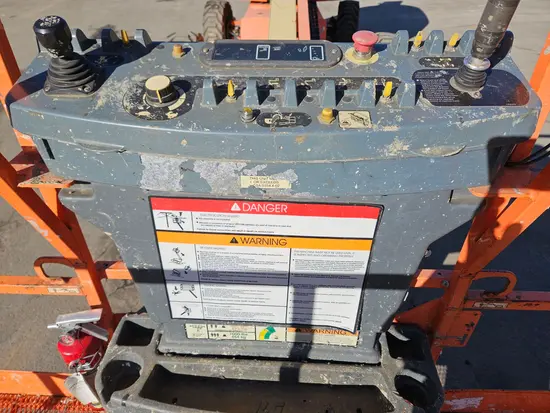 2016 JLG 400S Boom Lift