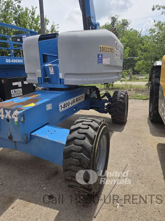 2016 Genie S-40 Boom Lift
