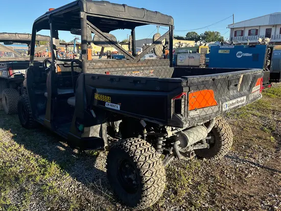 2021 Polaris PRO XD 4000D Utility Vehicle