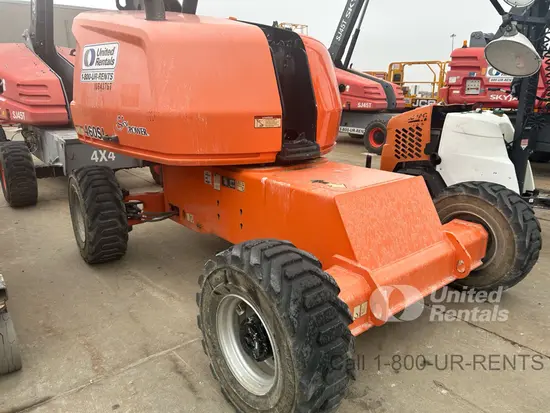 2017 JLG 460SJ Boom Lift