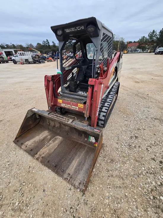 2019 Takeuchi TL6R Track Loader