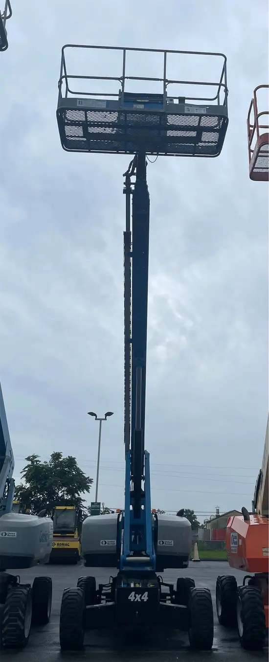 2016 Genie S-60X Boom Lift