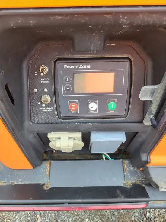 2021 Generac MLT6SKDS Portable Light Tower
