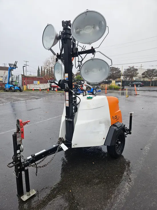 2018 Magnum Pro MLT6SM Portable Light Tower