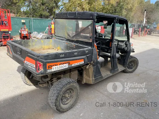 2022 Polaris PRO XD 4000D Utility Vehicle