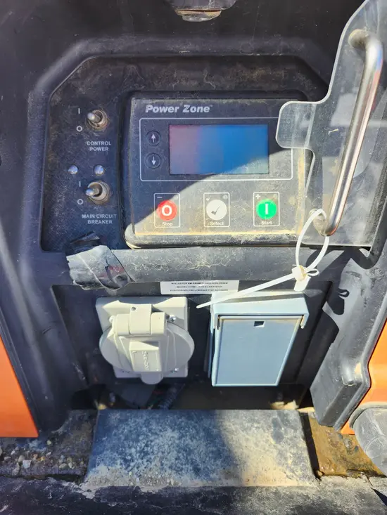 2022 Generac MLT6SK Portable Light Tower
