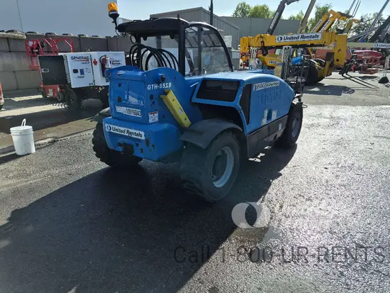 2019 Genie GTH-5519 Forklift