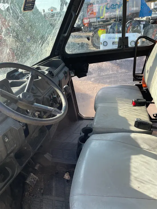 2021 Polaris PRO XD 4000D Utility Vehicle