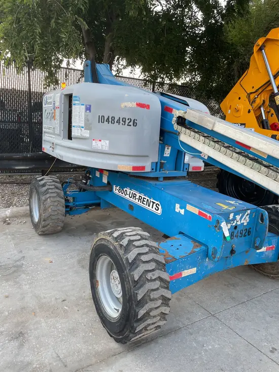2016 Genie S-40 Boom Lift