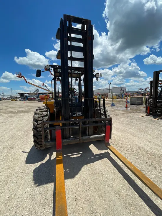 2018 JCB 940 Forklift