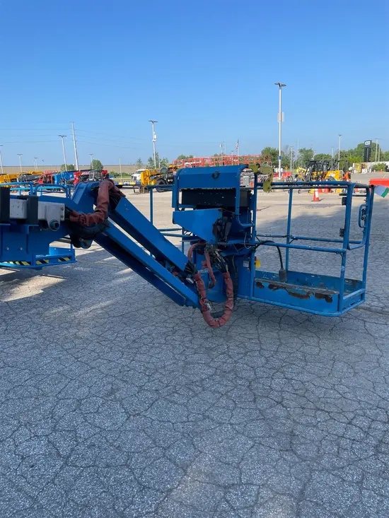 2017 Genie S-85 Boom Lift