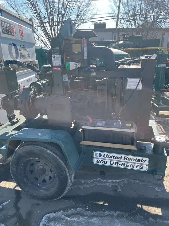 2015 Pioneer Pump PP44S10L71TD2.9 Pump