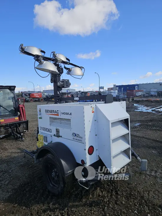2020 Magnum Pro MLT4200IVF4 Portable Light Tower