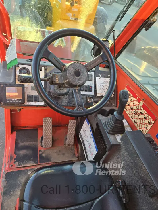 2017 Skyjack SJ1056TH Forklift