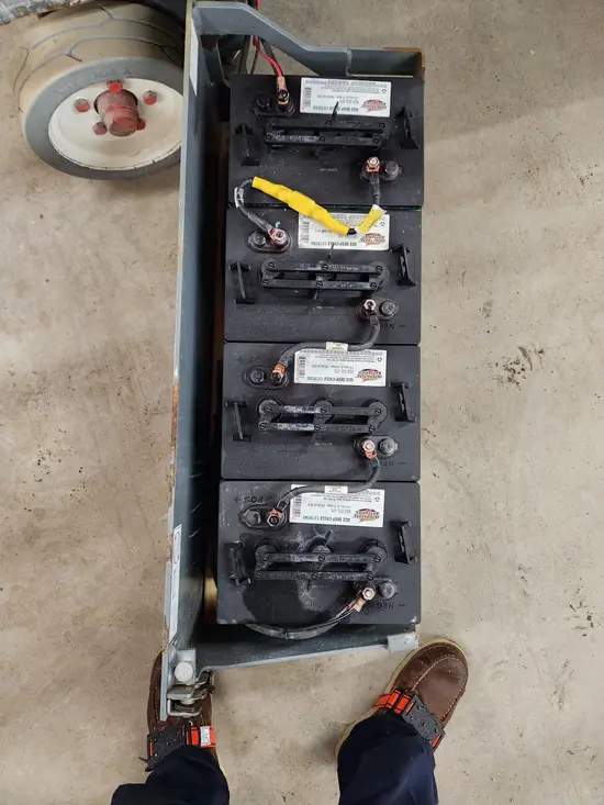 2017 Skyjack SJIII3219 Scissor Lift
