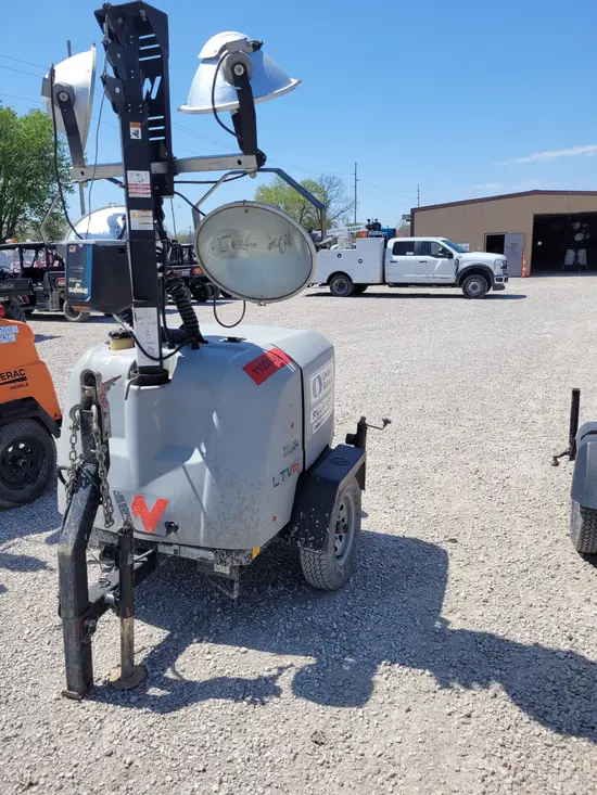 2019 Wacker Neuson LTV6L Portable Light Tower