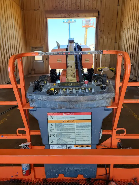 2013 JLG 600S Boom Lift