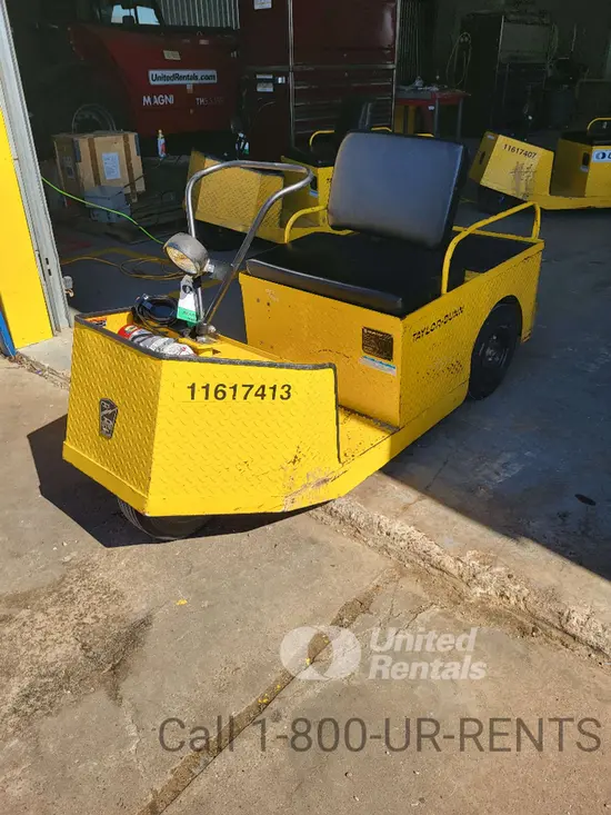 2023 Taylor Dunn SS-536 Utility Vehicle